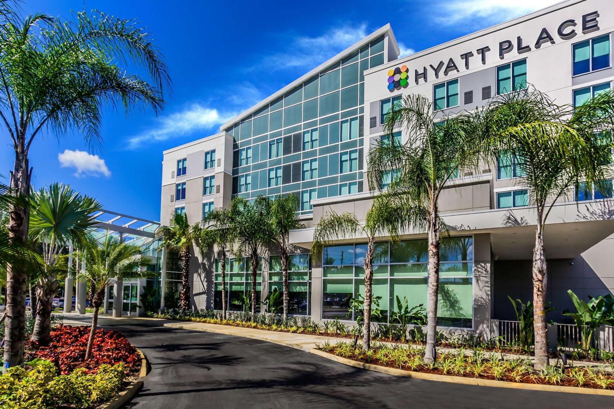 Hyatt Place Manati Eksteriør bilde