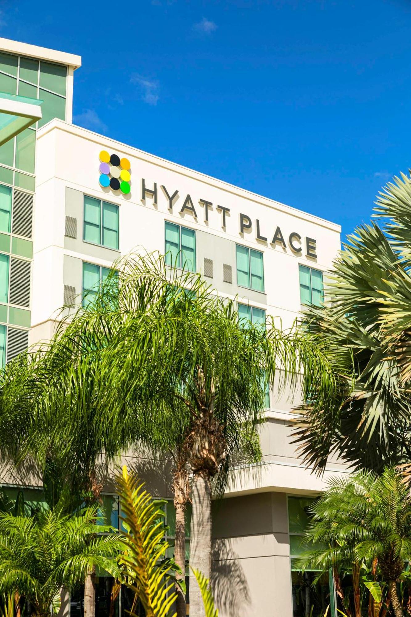 Hyatt Place Manati Eksteriør bilde