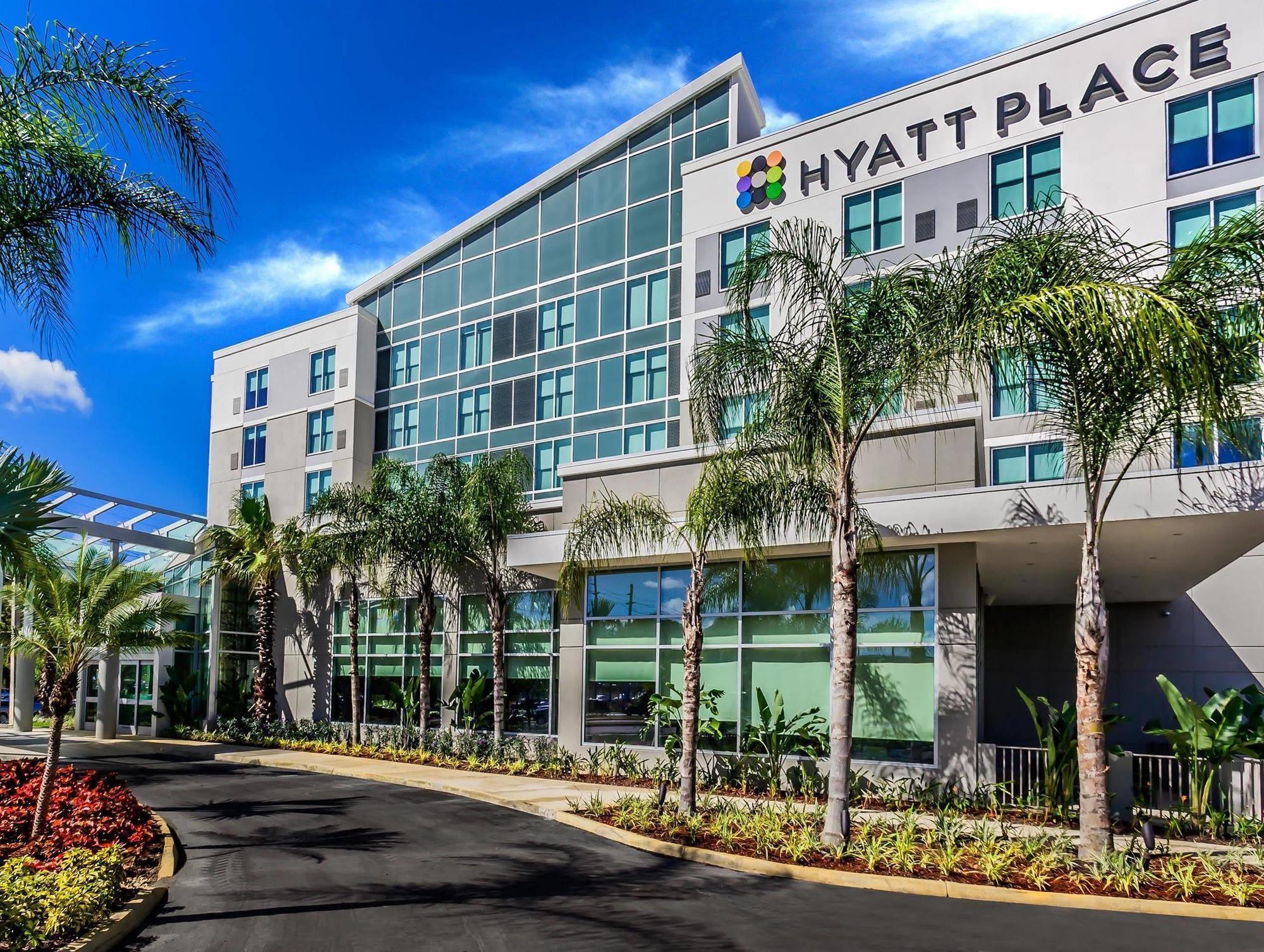 Hyatt Place Manati Eksteriør bilde