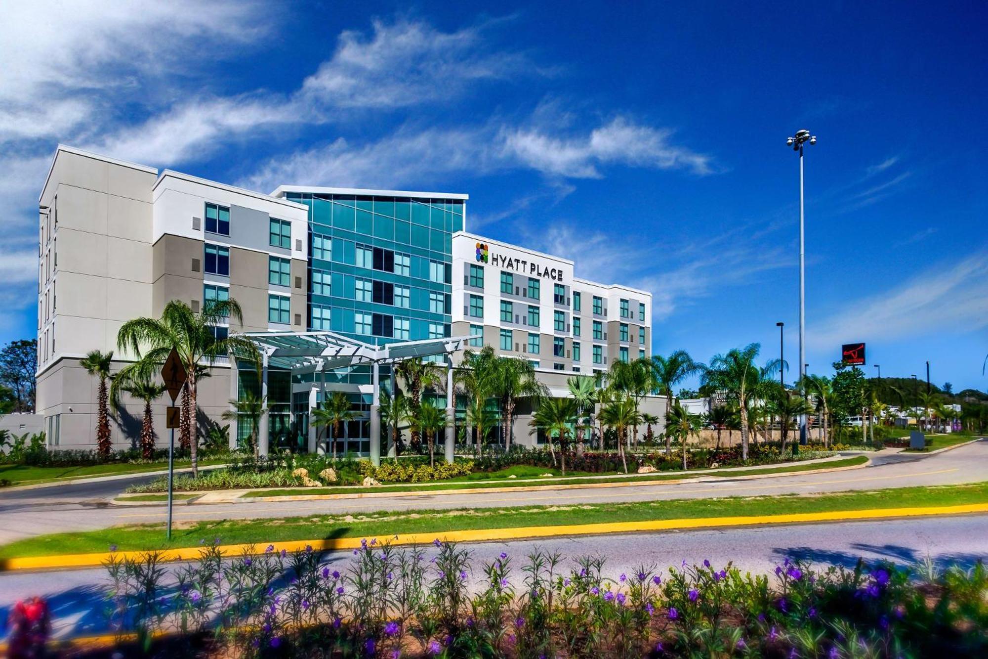 Hyatt Place Manati Eksteriør bilde